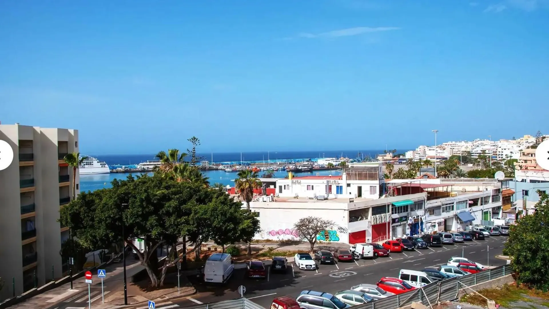 Precioso Apartamento En Los Cristianos Los Cristianos  Spagna