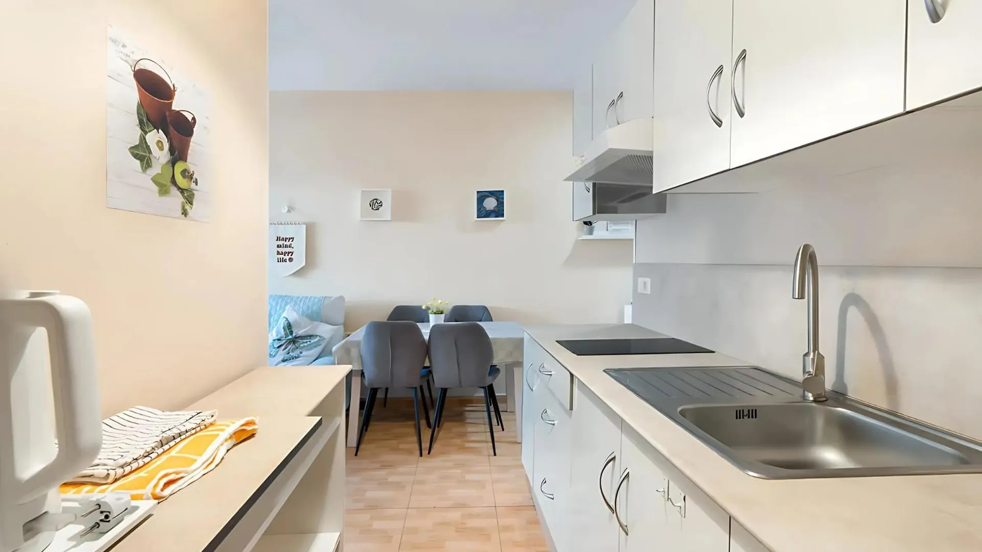 아파트 Precioso Apartamento En Los Cristianos