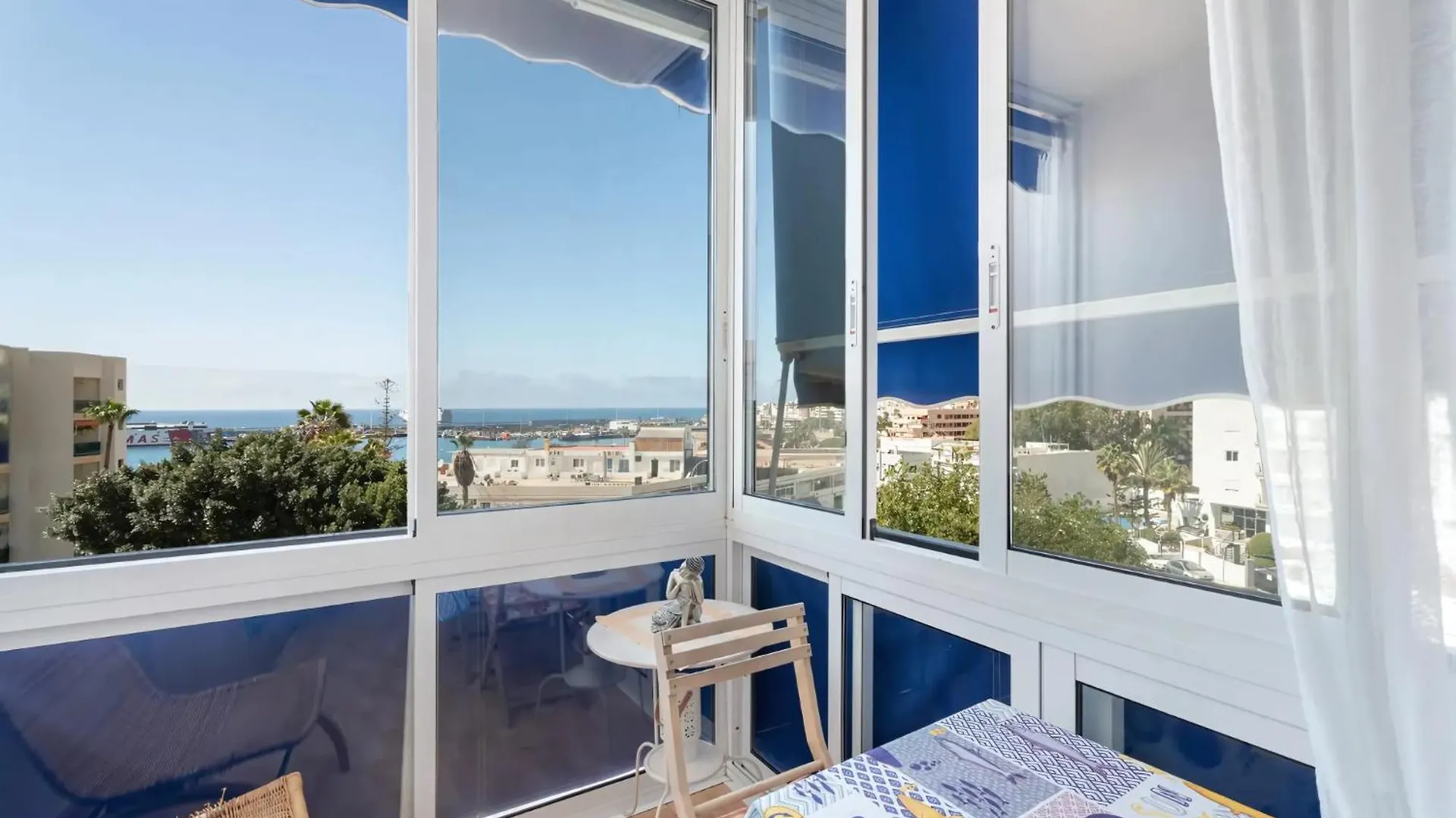 Precioso Apartamento En Los Cristianos