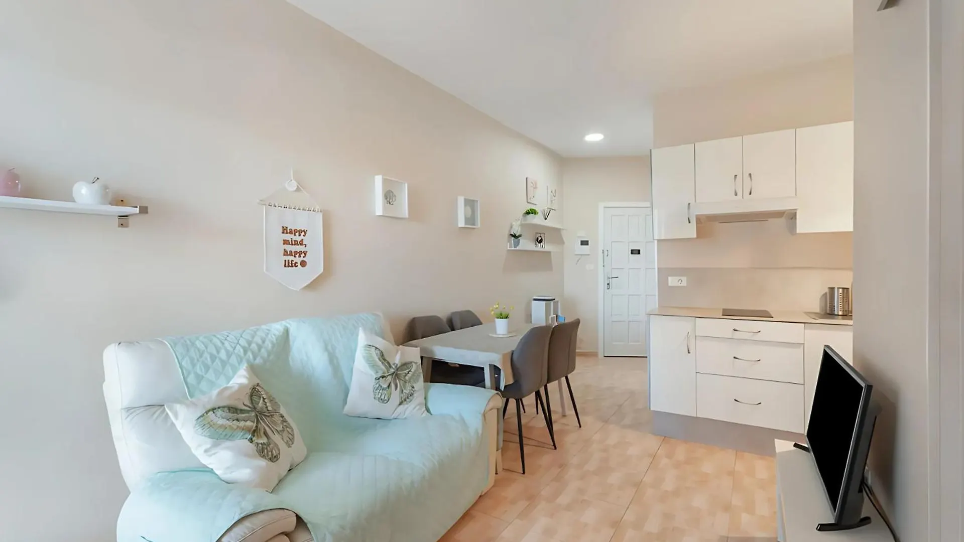 Precioso Apartamento En Los Cristianos 0*, 로스크리스티아노스 스페인